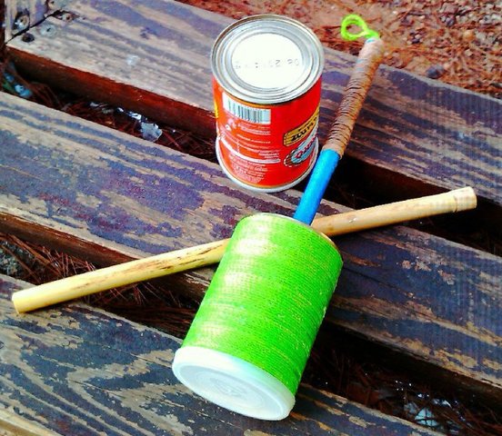 Φτιάχνουμε μαράκες, με “άχρηστα” υλικά!!!