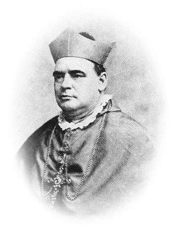 Inauguración y pedido del Arzobispo