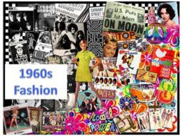 Fashion 1960s
