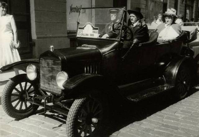 Los felices años veinte (EE.UU, entre 1922-1929)