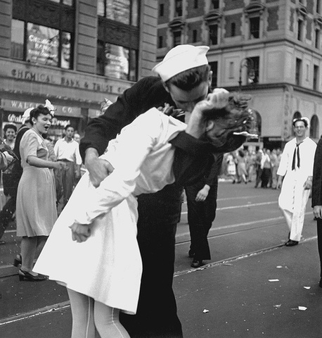 World War II ends: VJ-day