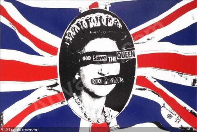 God Save the Queen