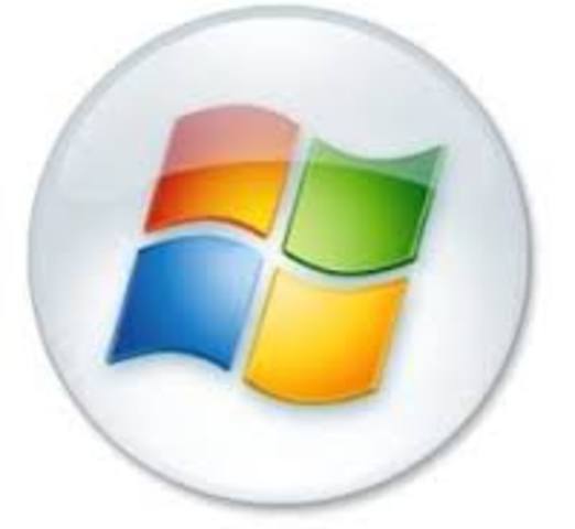 Microsoft windows