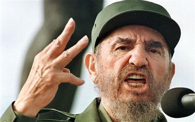 Fidel Castro
