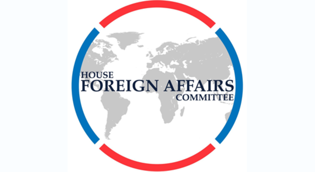 Appointed head of Foreign Affairs Committee
