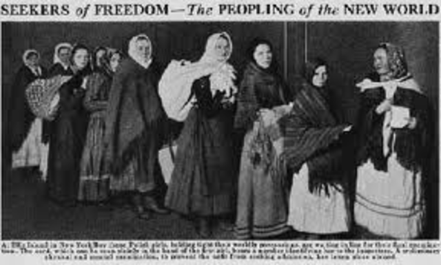 Industrialization (Immigration)