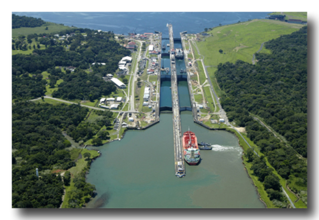 Imperialism: Panama Canal