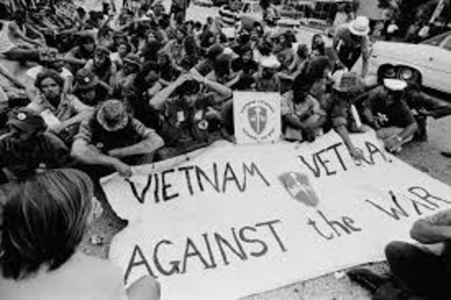 Vietnam War (South Vietnamese Protests)