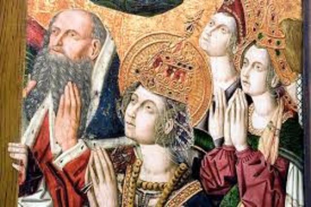 La música en la Iglesia católica primitiva