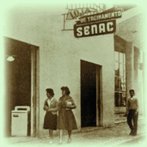 Senac -  Universidade do Ar