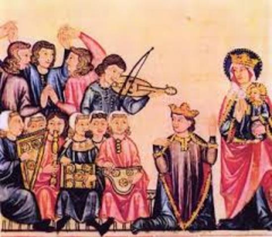 Música renacentista española