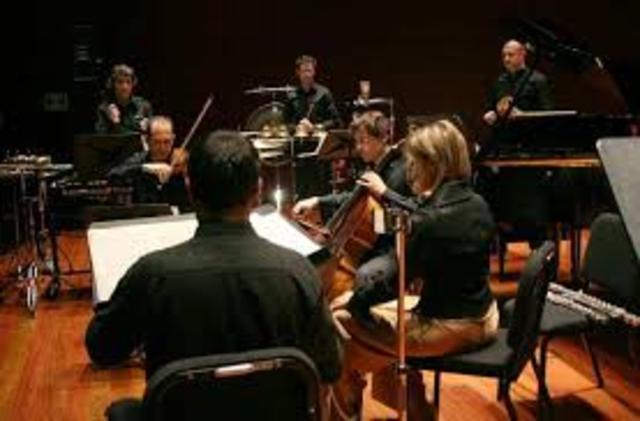 Música moderna y contemporánea