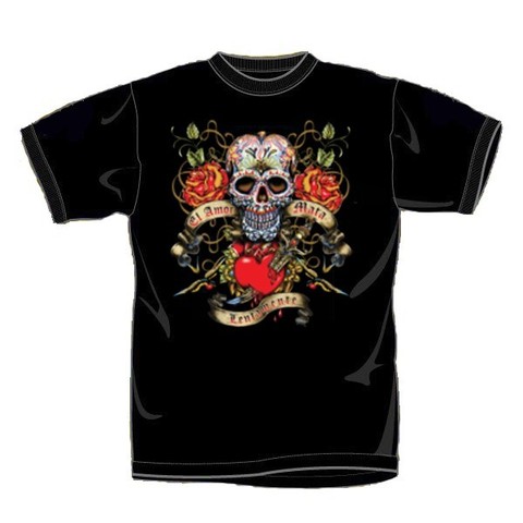 La camiseta Transfer