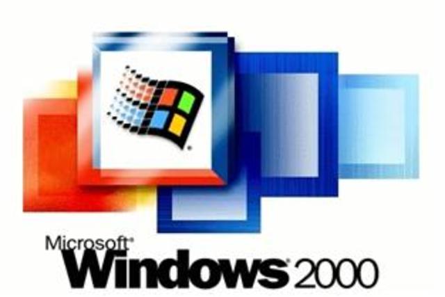 WINDOWS 2000