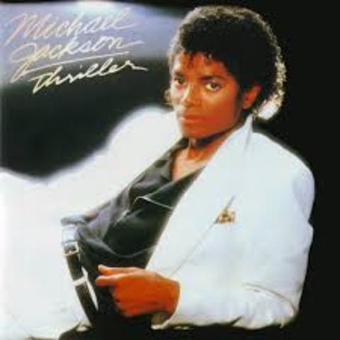 MJ Thriller