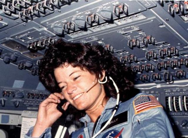 Sally Ride