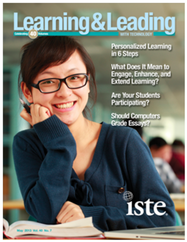 International Society for Technology in Education