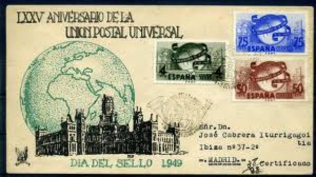 Día Mundial del Correo