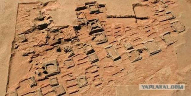 могущественей Египта