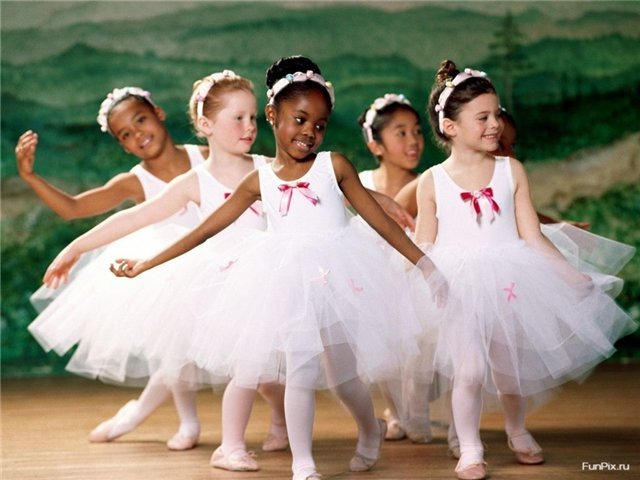 первый поход в детский сад