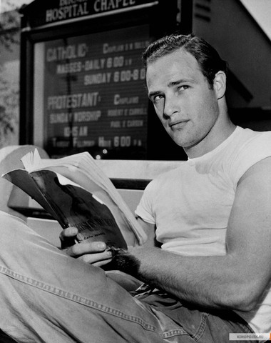 Мужчины (The Men)