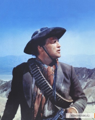 Одноглазые валеты (One-Eyed Jacks)