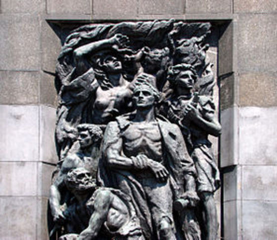 Koniec powstania w getcie warszawskim