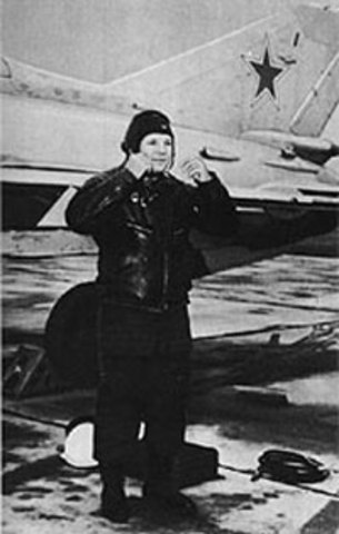 Назначен заместителем начальника Центра подготовки космонавтов