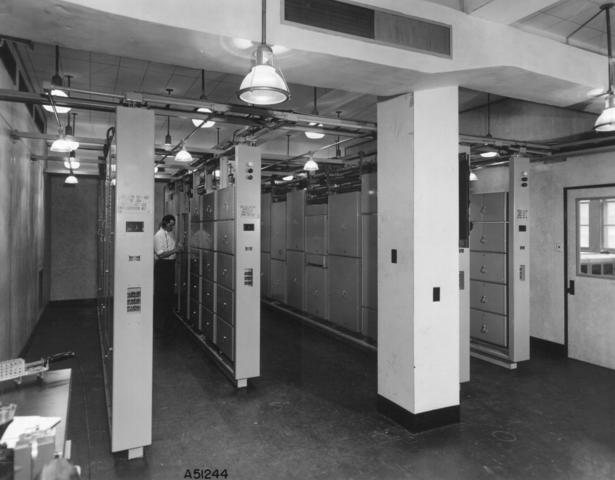 Bell Labs - Model V