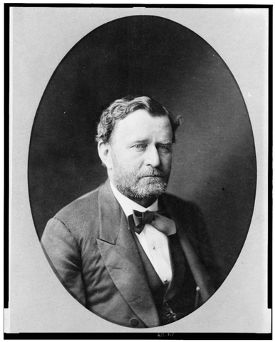 Gilded Age: Ulysses S. Grant Reelected