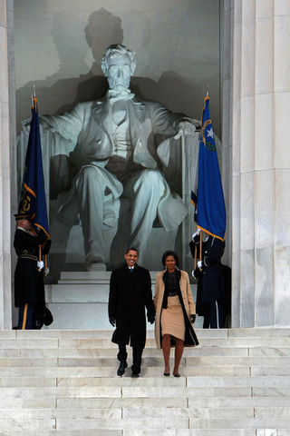 lincoln becomes president