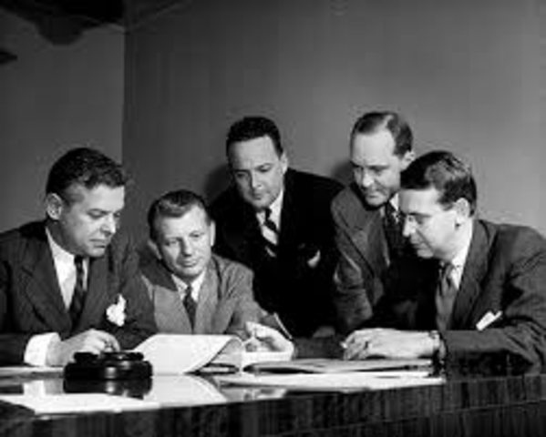 State Department Director of Policy Planning Paul Nitze