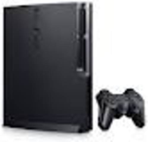 my frist day with my ps3
