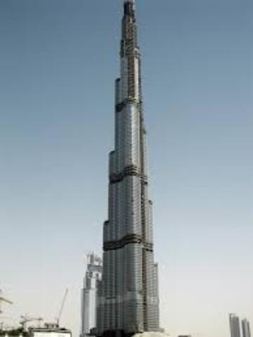 my frist day in dubai