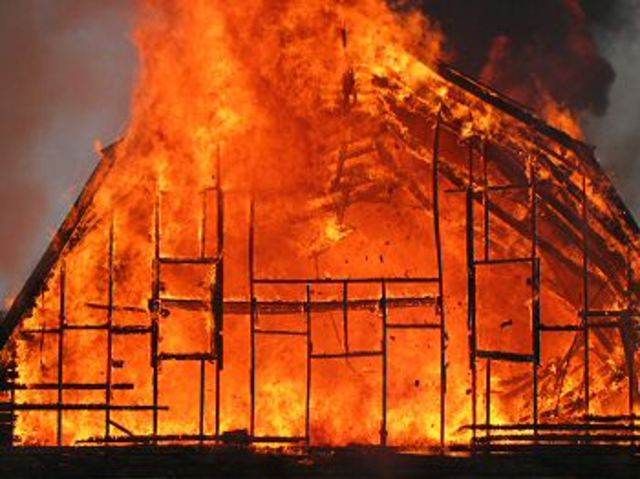 John Wilkes Booth dies