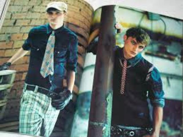 Moda 2005- Retoman los Años 50