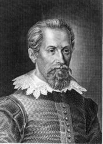 Johannes Kepler