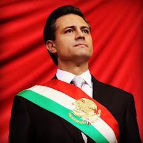 Enrique Peña Nieto