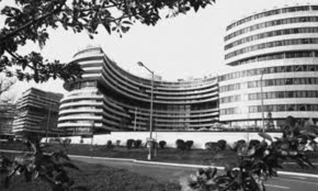 watergate break