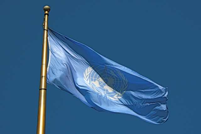 United Nations formed