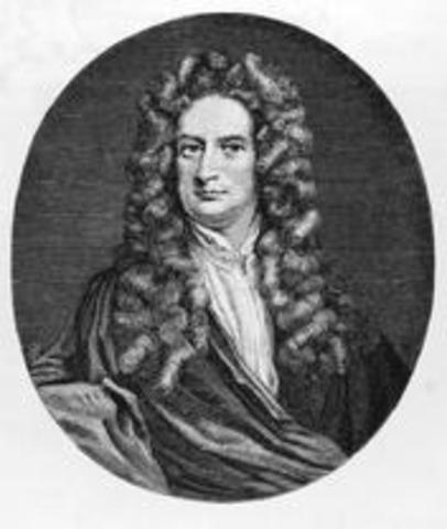 Isaac Newton