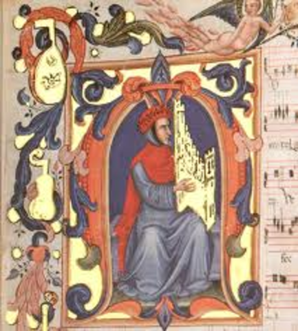 Francesco Landini  (1325-1397)