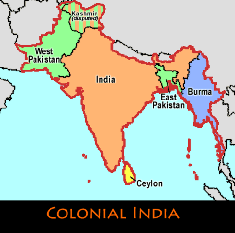 Independence of India