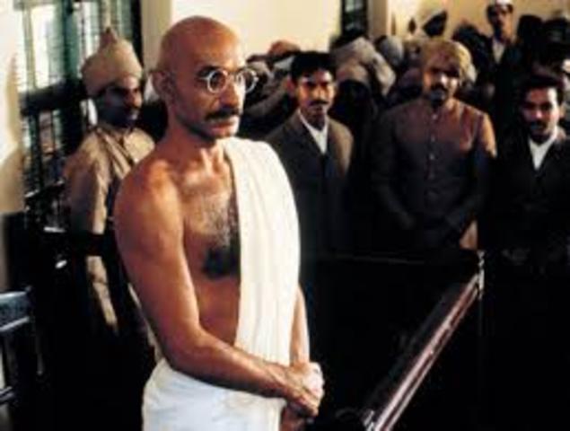 Started to take effects