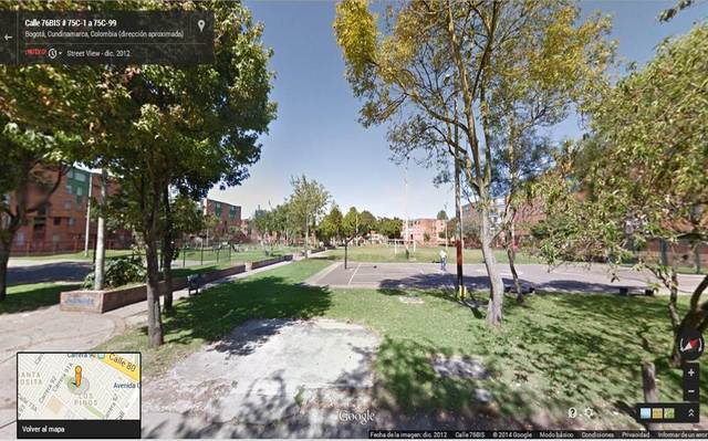 Parque Publico Afidro