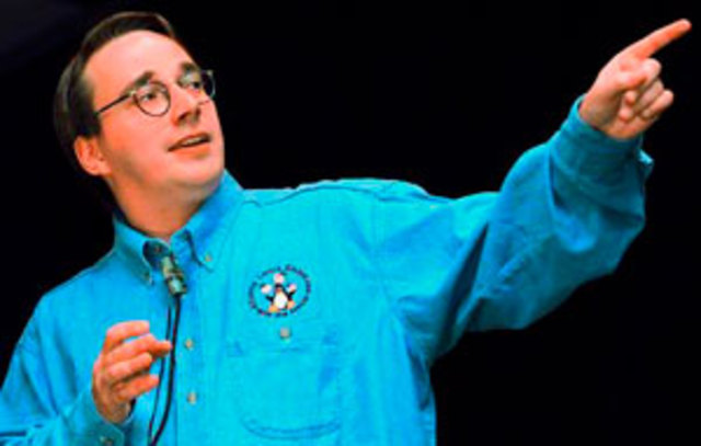 Linus-Torvalds