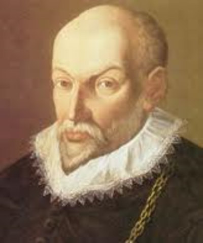 Orlando de Lassus (1532-1594)