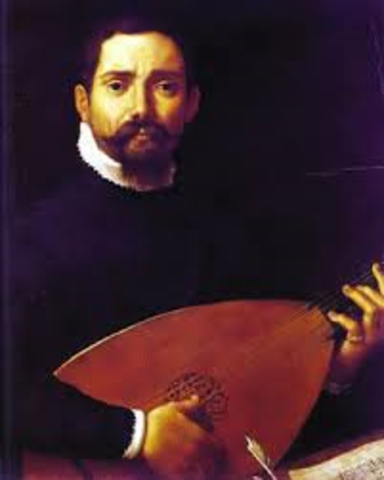 Giovanni Gabrieli (1554-1612)