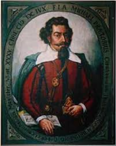 Michael Praetorius (1571-1621)