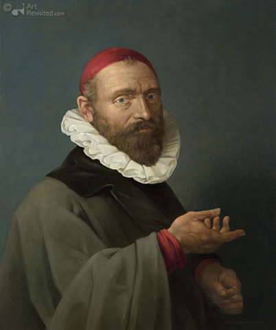 Jan Pieterszoon Sweelinck (1562-1621)